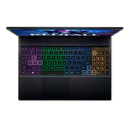 Notebook Gaming Acer Nitro 5 15.6" R5 8-512GB Nvidia RTX3050