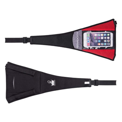 Banda Absorbente de Sudor Marco Bicicleta Bolsillo Para Celular