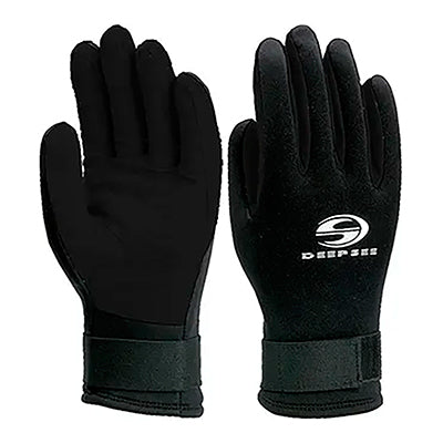Guantes Aislantes Deep See Waterfall Cierre De Velcro