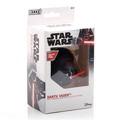 Parlante Portatil Bitty Boomers Darth Vader L.Sab