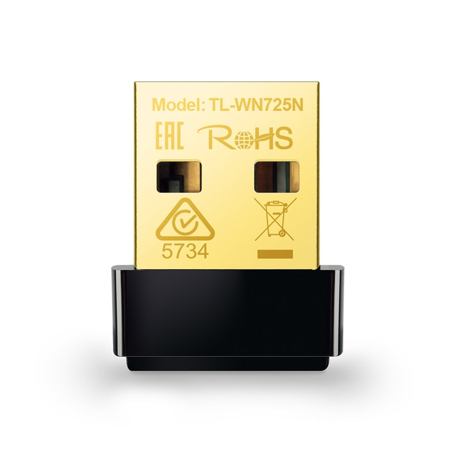 Adaptador Wifi TP-Link USB TL-WN725N 150 MBPS
