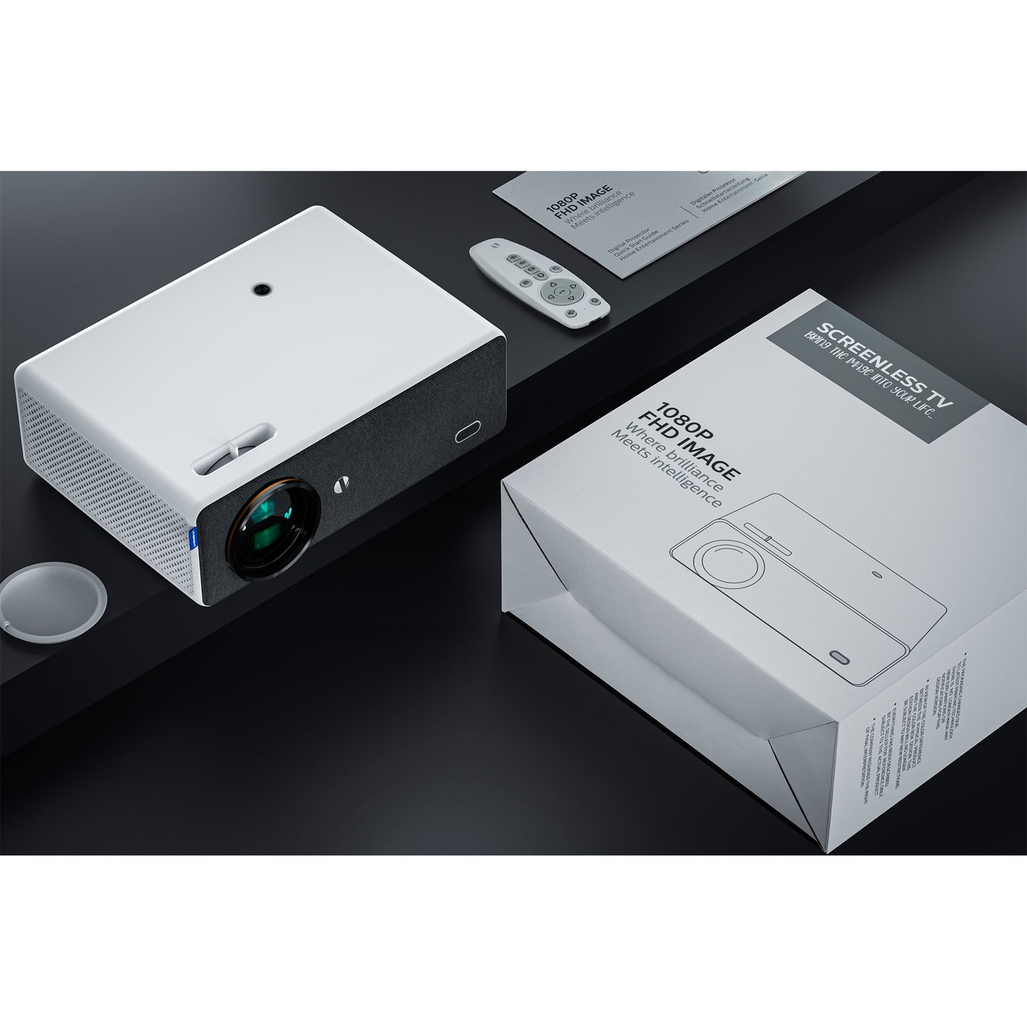 Proyector Vivibright D5000 1080p 5000 Lúmenes