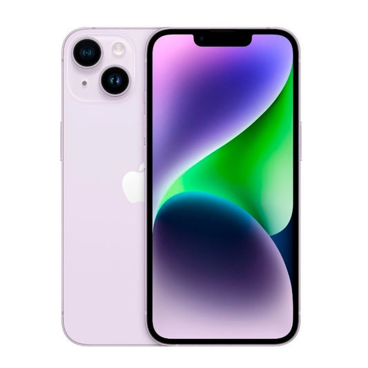 Celular iPhone 14 6.1" 6GB 128GB Púrpura SELLADO