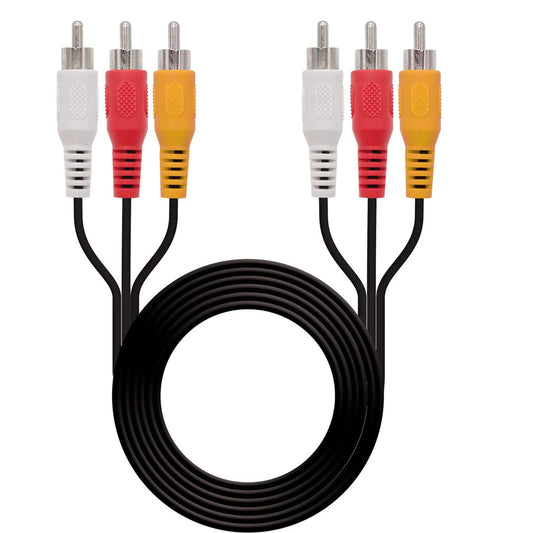 Cable  RCA 3X3 1.8 M