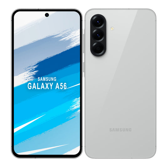 Celular Samsung Galaxy A56 5G 6.7" 8GB 256GB Gris Titanio