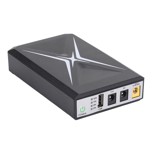 Mini Ups Luqeeg DC10400 Mini 10400mAh 18Wh