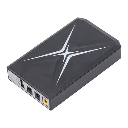 Mini Ups Luqeeg DC10400 Mini 10400mAh 18Wh