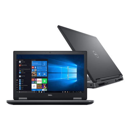 Notebook Dell 17,3'' Core I7 16gb 512gb Win10 Pro