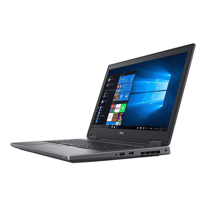 Notebook Dell 17,3'' Core I7 16gb 512gb Win10 Pro
