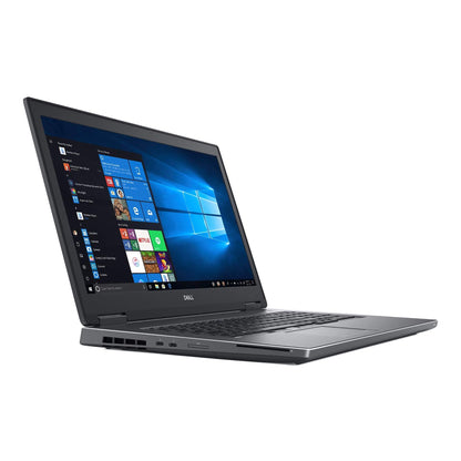 Notebook Dell 17,3'' Core I7 16gb 512gb Win10 Pro