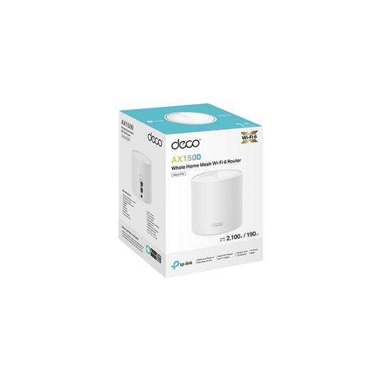 Access Point Tp-Link Deco X10 2,4ghz/5ghz Ax1500
