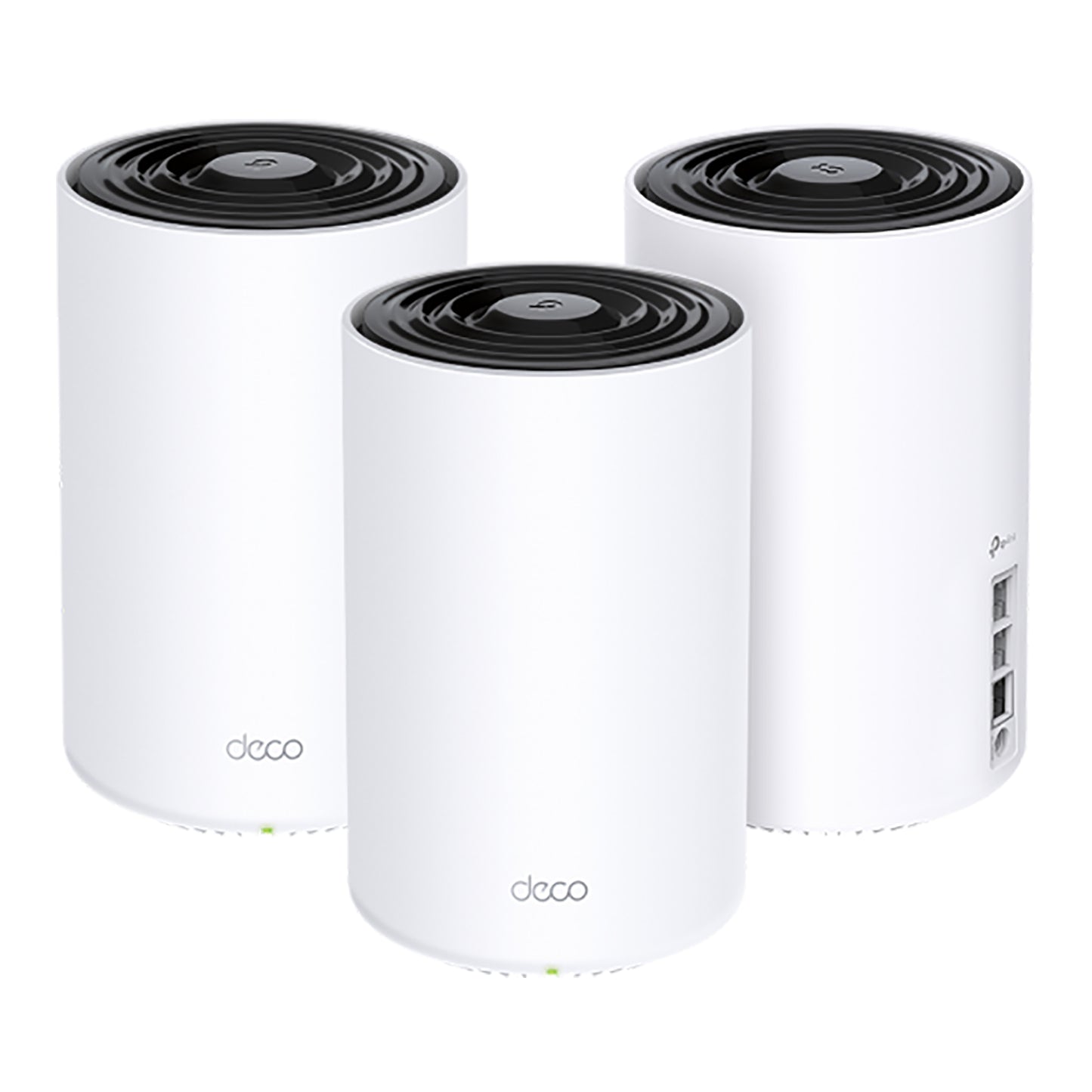 Access Point Tp-Link Deco X80 2,4ghz/5ghz Ax6000 Pack x3