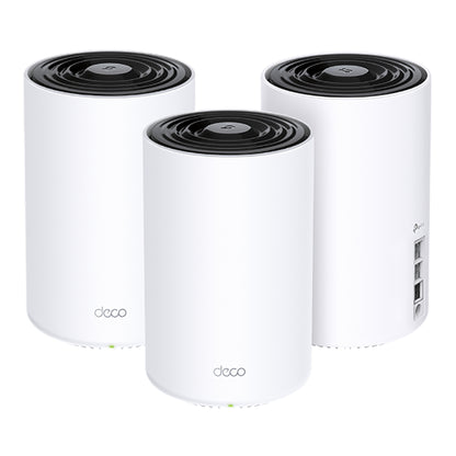 Access Point Tp-Link Deco X80 2,4ghz/5ghz Ax6000 Pack x3