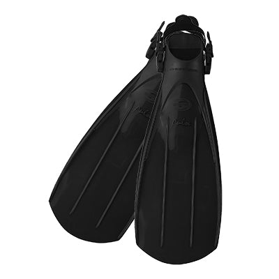 Patas De Rana Deep See Talón Abierto XL