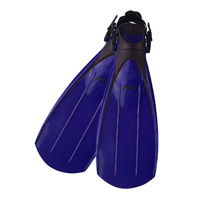 Patas De Rana Deep See Talón Abierto LG