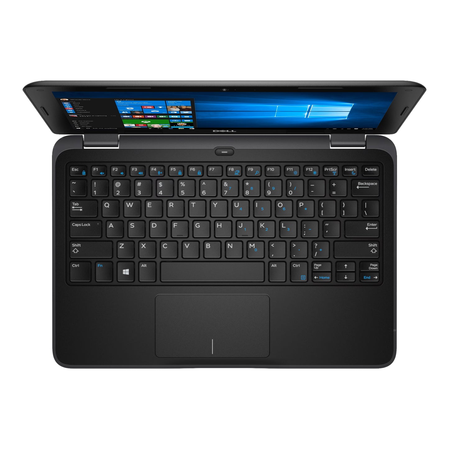 Notebook Dell 11,6'' N5000 4gb 128gb Win10 Pro