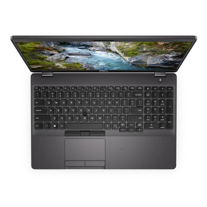 Notebook Dell 15,6'' Core I7 16gb 256gb Win11 Pro