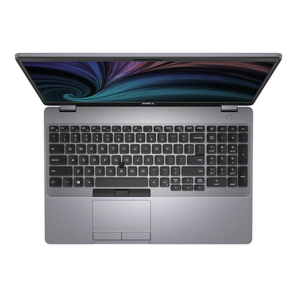 Notebook Dell 15,6'' Core I7 16gb 512gb Win10 Pro