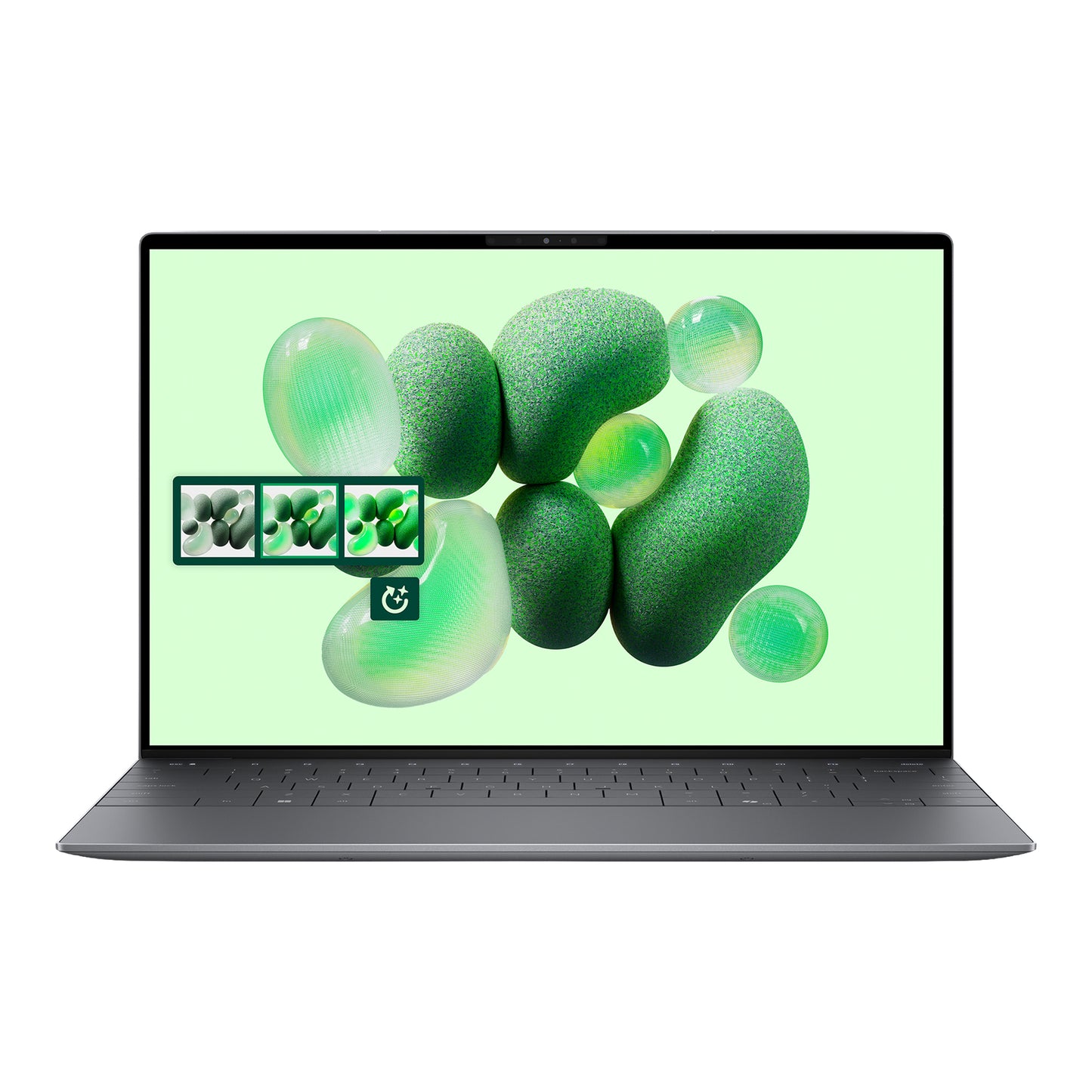 Notebook Dell 13,4'' Táctil Snapdragon X Elite 16gb 1tb Win11