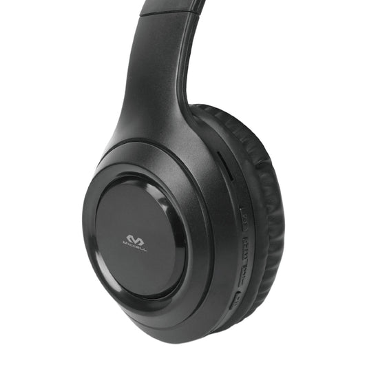 Auricular vincha bluetooth MICCELL BH13 negro