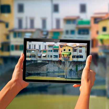 Tablet Dialn S10 10'' 4G 4gb 64gb 8mp+8mp