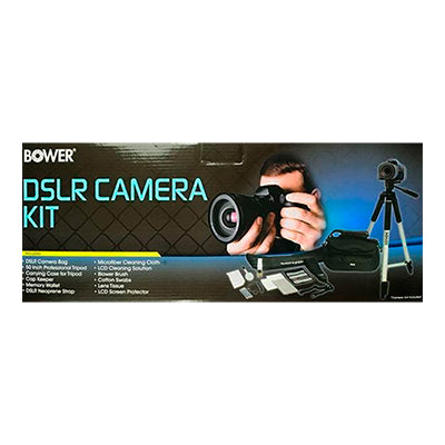 Kit 12 en 1 Para Cámaras Slr Diseño Compacto y Liviano