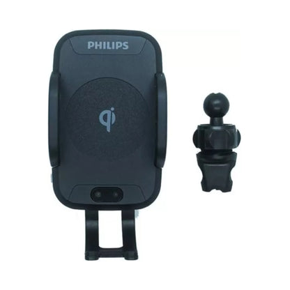 Soporte Magnético Philips Con Carga Inalámbrica 10W 360°