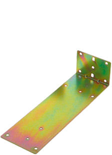 Soporte de Montaje En L Fuente Alimentación Mean Well