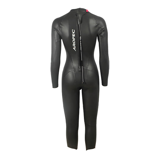 Traje De Compresión Aropec Mujer Super Stretch 3/2mm 3xl