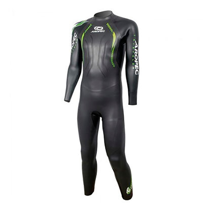 Traje De Compresión Aropec Hombre Super Stretch 3/2mm M