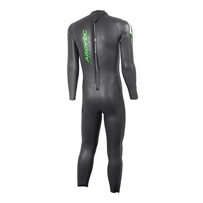 Traje De Compresión Aropec Hombre Super Stretch 3/2mm M
