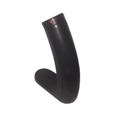 Soporte Para Celular Dragon Guard con Alarma Anti Robo Negro