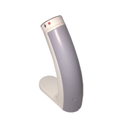 Soporte Para Celular Dragon Guard con Alarma Anti Robo Blanco