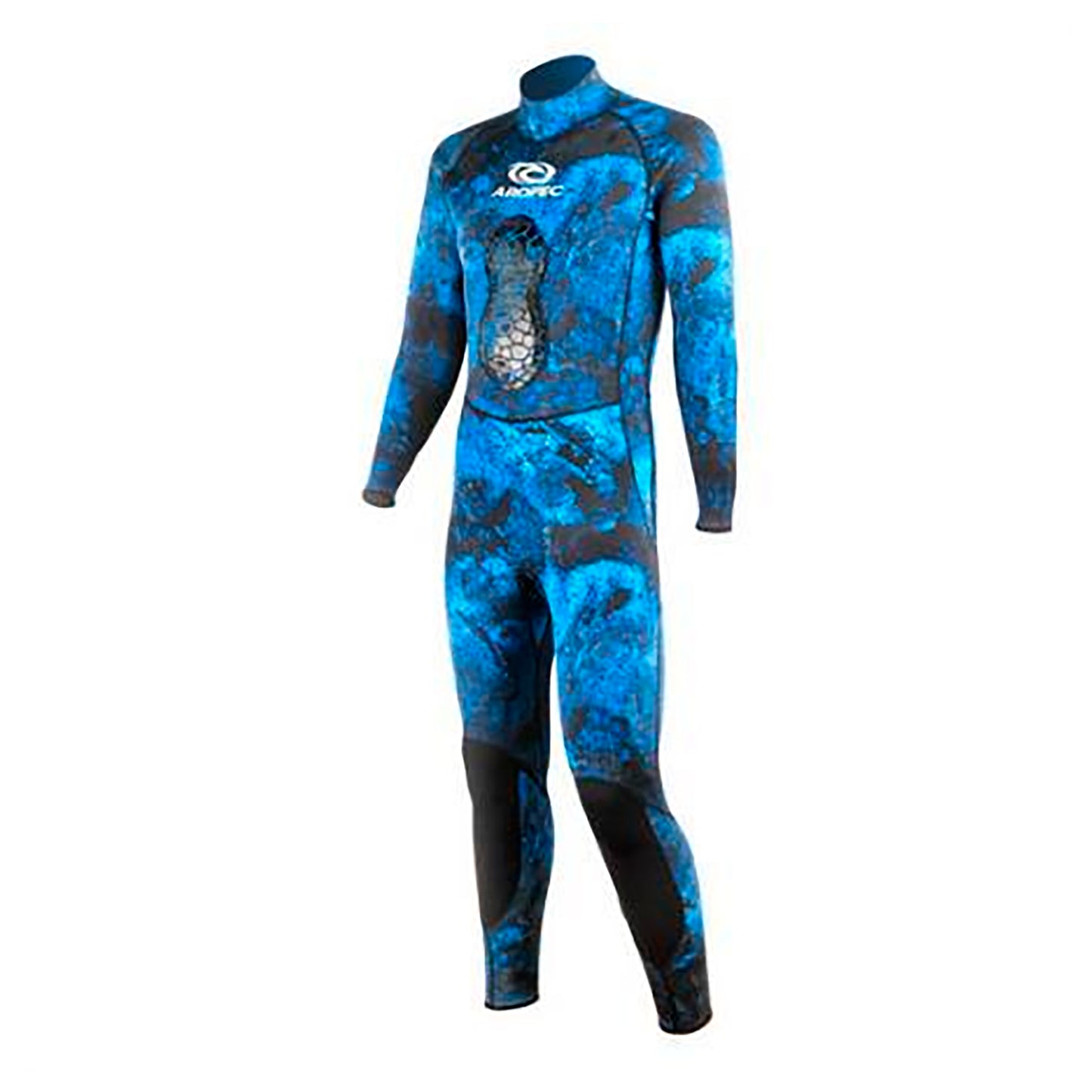 Traje Neopreno Pesca Submarina Aropec Hombre M