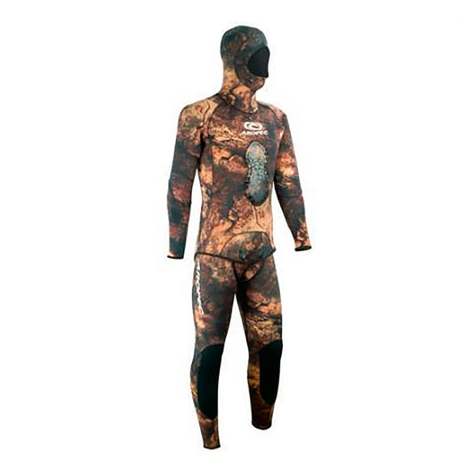 Traje Neopreno Pesca Submarina Aropec Hombre L Azul