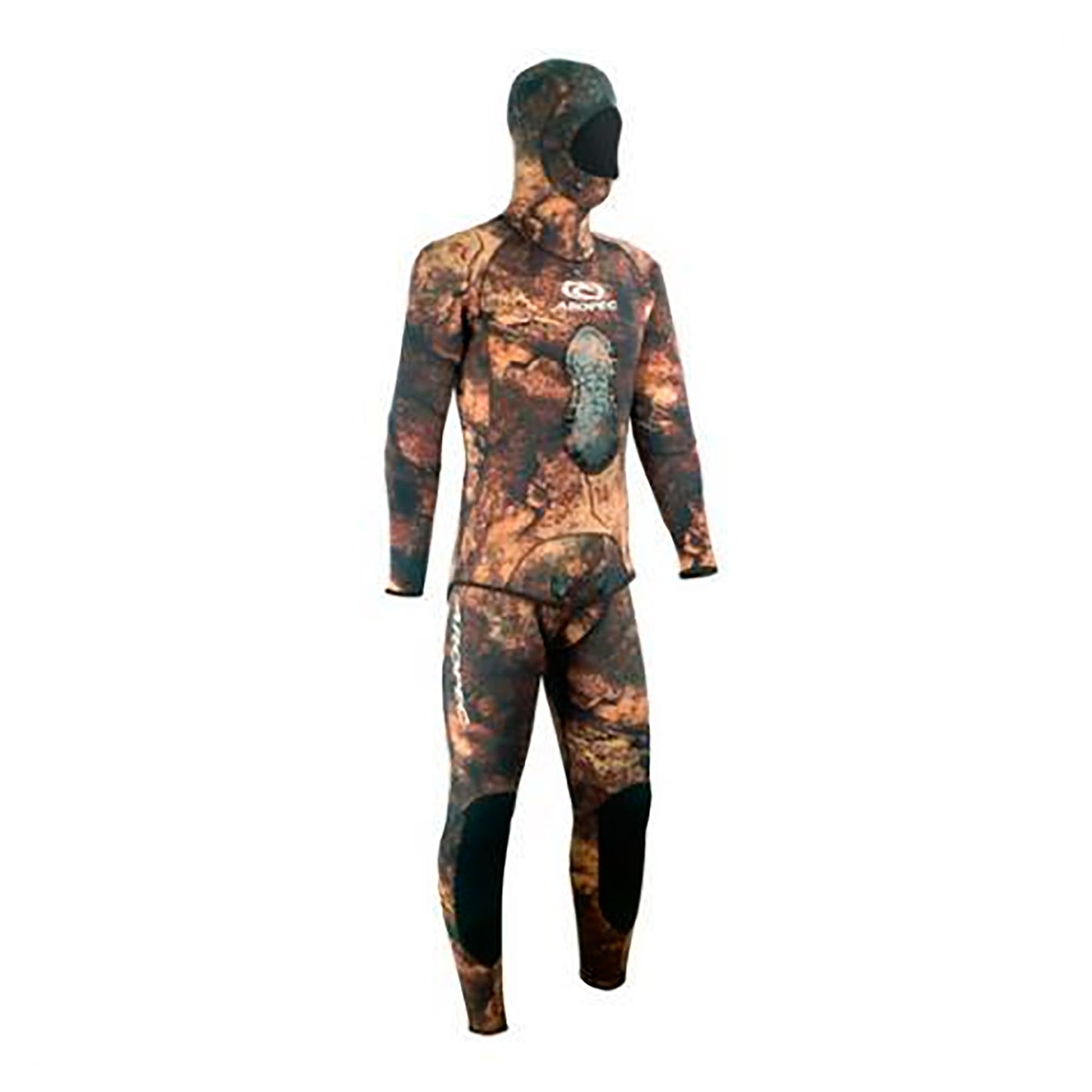 Traje Neopreno Pesca Submarina Aropec Hombre Xl
