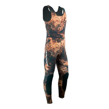 Traje Neopreno Pesca Submarina Aropec Hombre Xl