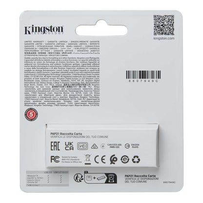 Pendrive Kingston 64gb DataTraveler Exodia S USB3.2