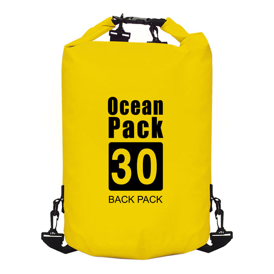 Bolso Marjaqe Impermeable Hermético Pvc 30L
