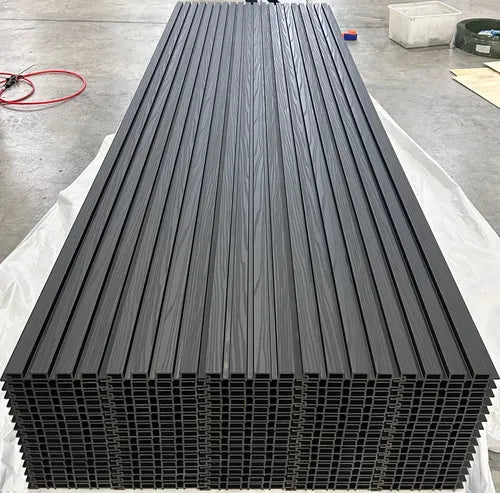 WPC Revestimiento Simil Madera Panel Exterior 2.90x0,21