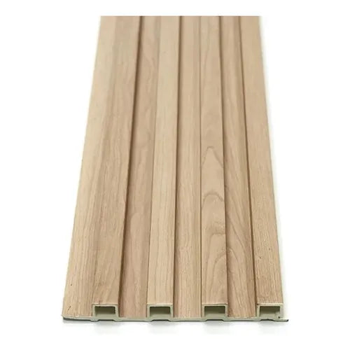 WPC Revestimiento Simil Madera Panel Exterior 2.90x0,21