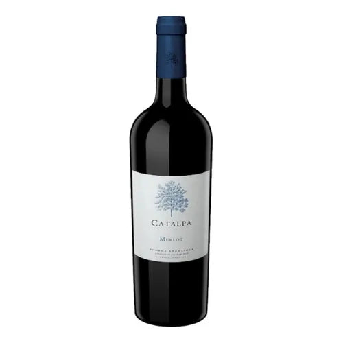 Vino Catalpa Atamisque Merlot 750cc
