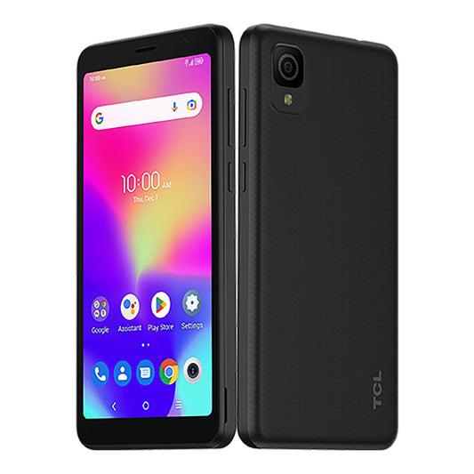 Celular TCL Ion Z 5.5'' 4G 3GB 32GB Negro