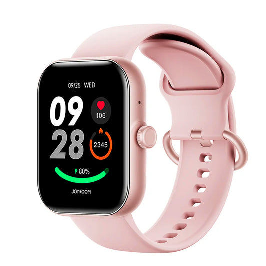 Reloj Smartwatch Joyroom FT5S Plus Rosado