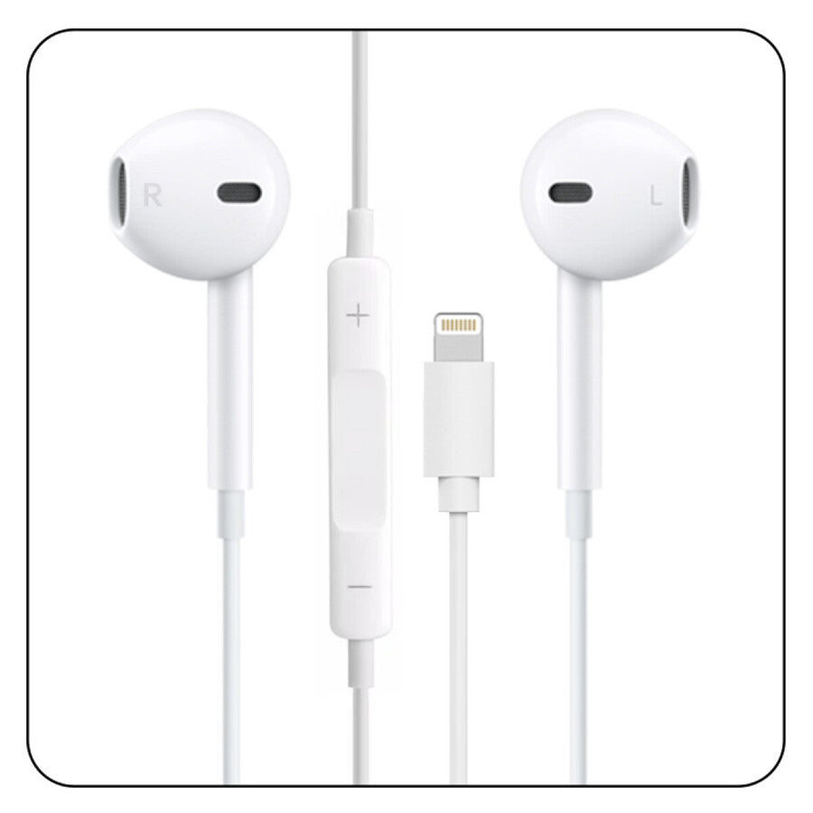 Auricular Original Apple lightning