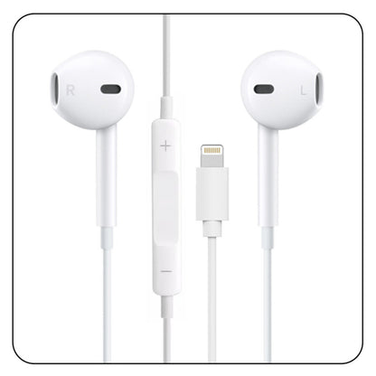 Auricular Original Apple lightning