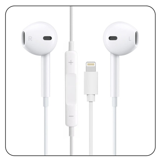 Auricular Original Apple lightning