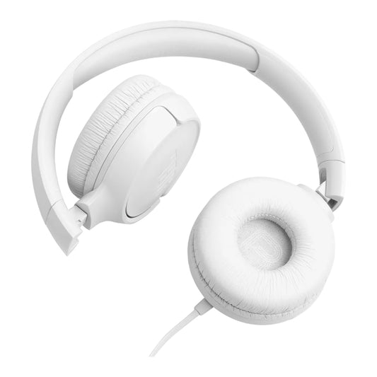 Auricular JBL TUNE 520C USB-C Blanco