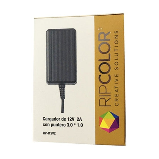 Cargador para Ceibalitas 12v 2a