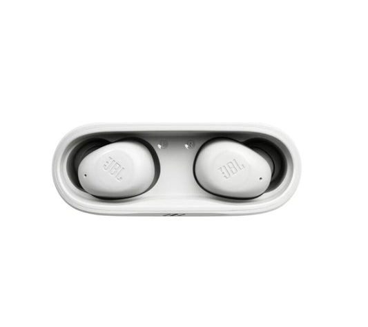 Auricular JBL Wave buds 2 Earbuds TWS Blanco
